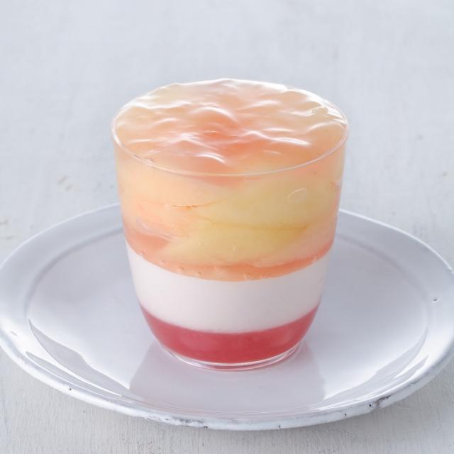 画像1: パティスリー キハチの夏季限定「桃スイーツ」