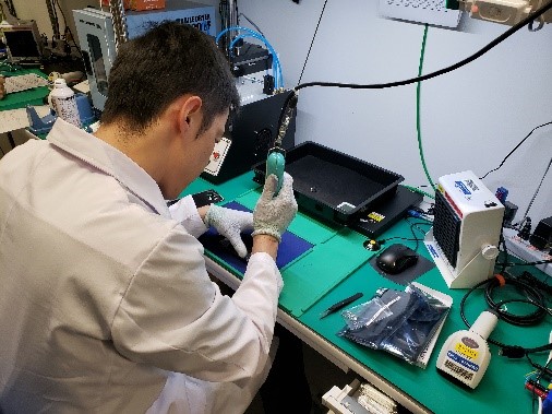 画像4: フォトジェニックなエクレアとドリンクがかわいいGalaxy Harajuku 2階『Galaxy Cafe』に新メニュー登場！