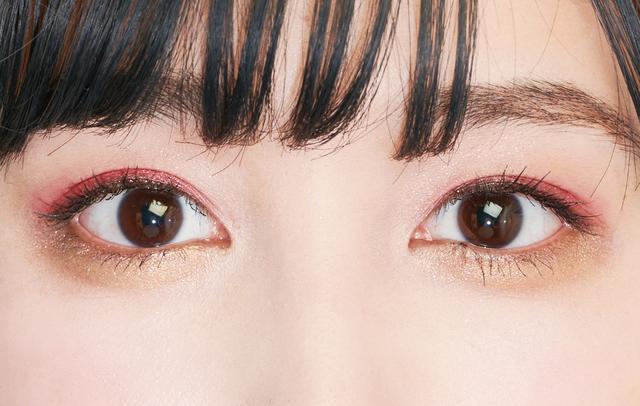 画像2: 2つの塗り方で印象チェンジ