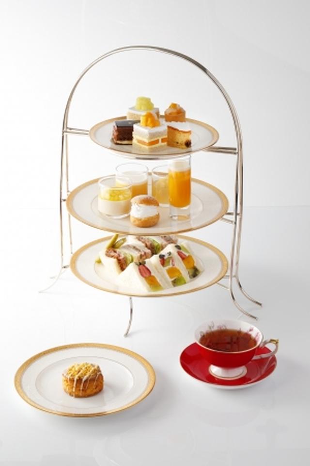 画像3: 定番のパンケーキやアフタヌーンティーも夏らしく変身!期間限定スイーツをお見逃しなく!