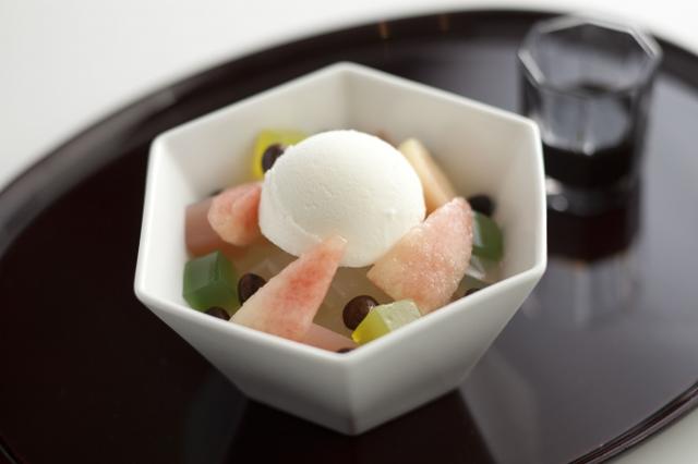 画像4: 和洋中それぞれのレストランでは、シェフのアイデアが光る個性豊かな夏のスイーツが登場!