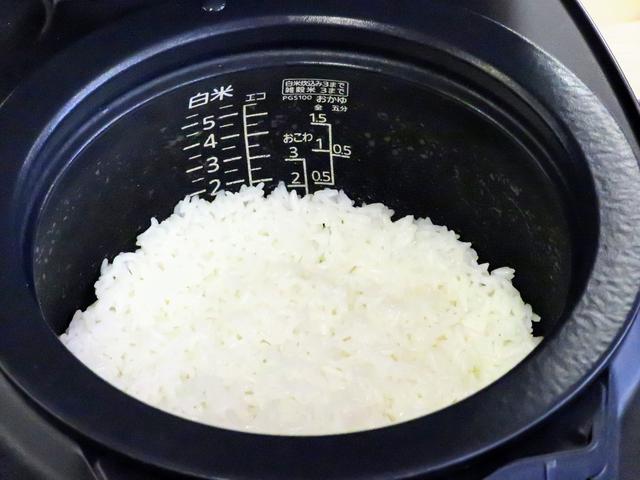 画像: ご泡火炊き