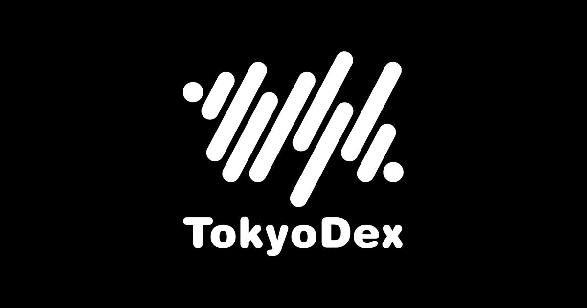 画像: TokyoDex
