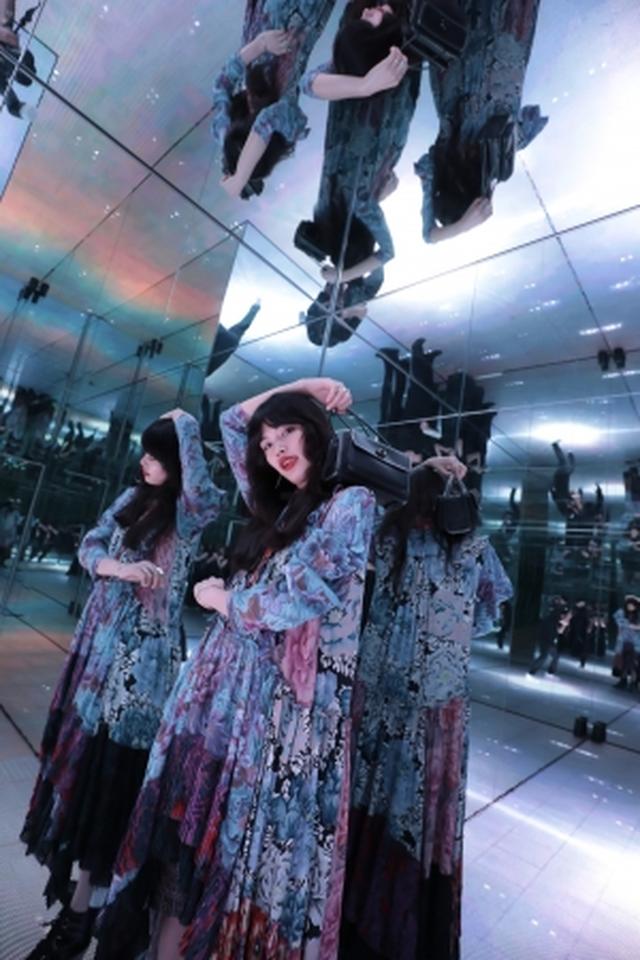 画像5: 「COACH x KIKO MIZUHARA カプセルコレクション」ローンチイベント開催