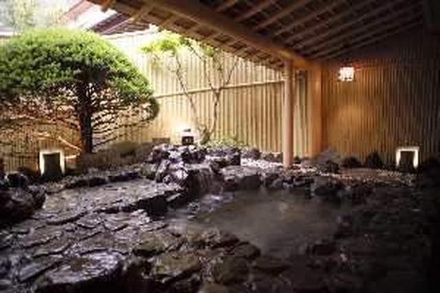 画像: みたらい渓谷(奈良)