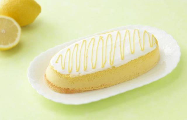 画像3: 【銀座コージーコーナー】新商品「塩レモンスイーツ」3品が期間限定販売