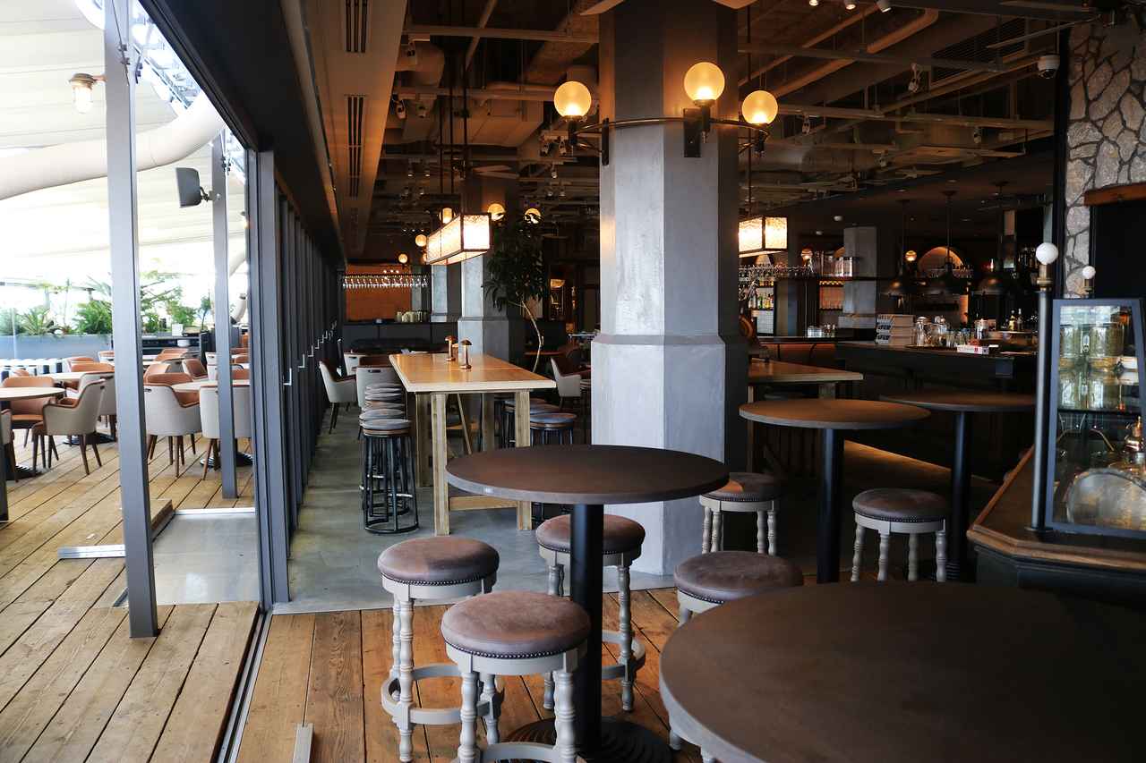 画像1: 西東京最大級のルーフトップ付きレストラン「STRI(ストリ)」がAETA町田の最上階に上陸!
