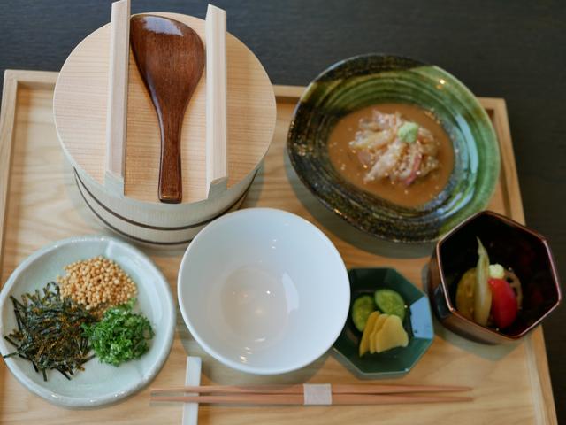 画像2: 鯛茶漬け膳