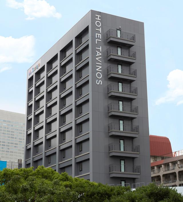画像: トラベルハブホテル『HOTEL TAVINOS』から、新しい旅を
