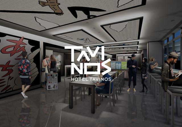画像: HOTEL TAVINOS（ホテルタビノス）【公式】｜AIを導入した新時代のホテル