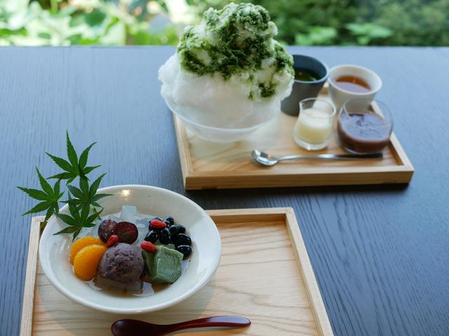 画像: お店オススメ!「お茶漬け膳」