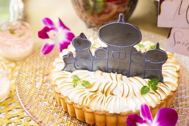 画像2: 軽食&スイーツ約30種類が食べ放題!『アラジンと魔法のランプ ランチ&デザートブッフェ』開催
