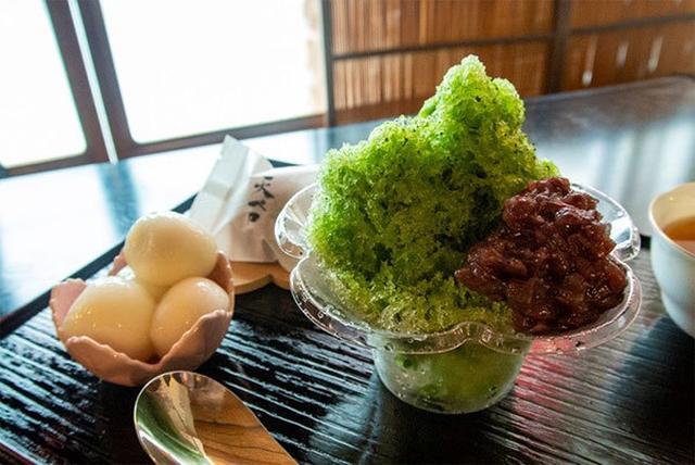 画像3: 純氷のかき氷×果物+かりんとう饅頭 『KAKI GORI阪急梅田店』期間限定オープン!