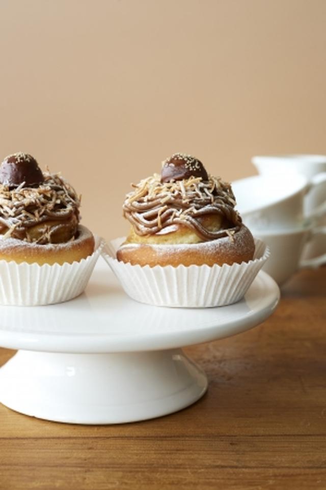 画像: Afternoon Tea BAKERY 栗のパン