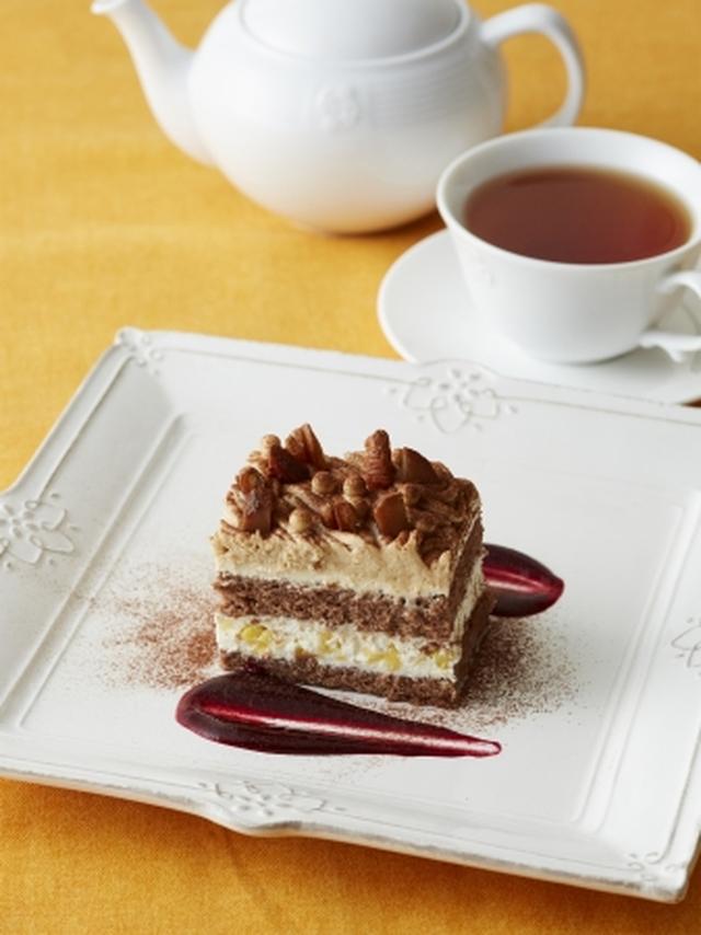 画像3: Afternoon Tea TEAROOM の栗スイーツ
