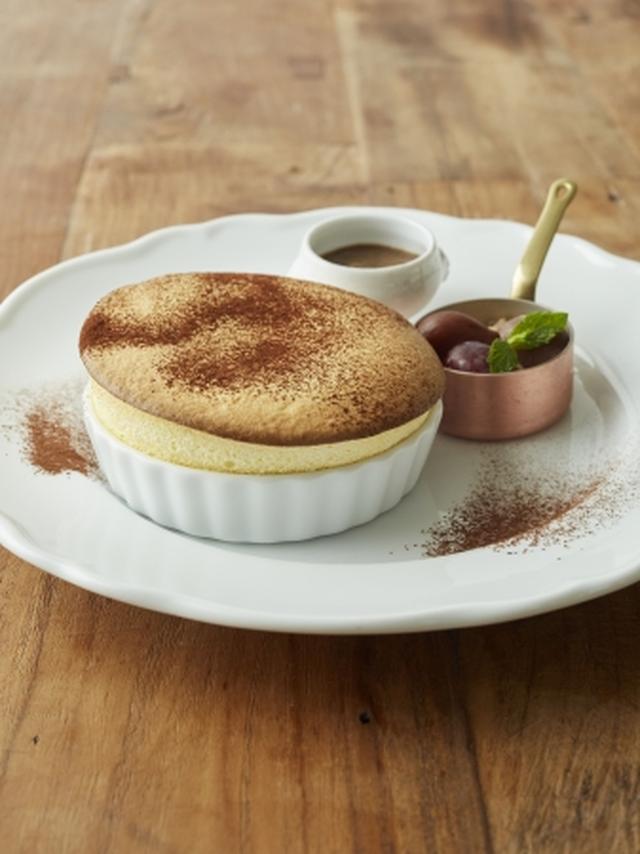 画像4: Afternoon Tea TEAROOM の栗スイーツ