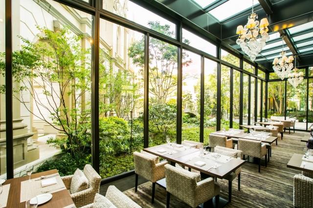 画像2: カフェタイムやコースの“シメパフェ”に!名古屋で食べるべき、秋の極上パフェ「大人のご褒美パフェ ~和栗モンブラン&チョコレート~ 」販売