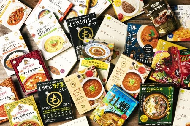 画像1: ナチュラルなレトルトカレーが勢揃い!Biople by CosmeKitchenが夏こそ食べたいカレーを集めた”カレーフェア”を開催