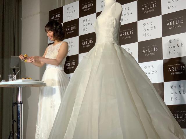 画像4: 吉岡里帆さんにインタビュー!理想の結婚式や男性像とは?