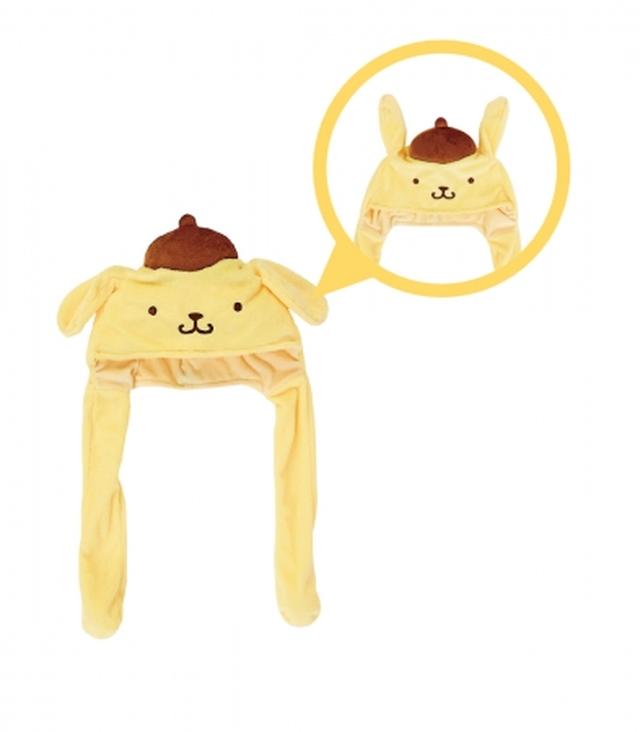 画像4: SNSで話題!“耳がぴょこぴょこ動く帽子”が新発売