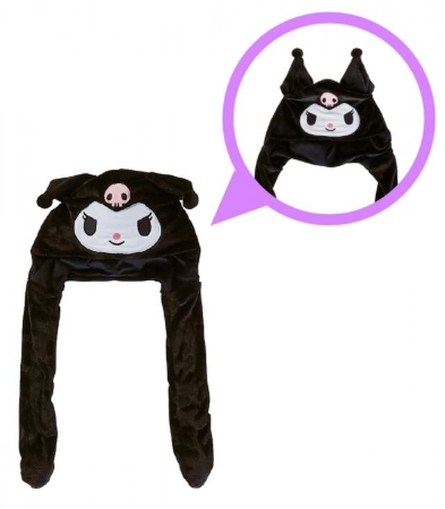 画像6: SNSで話題!“耳がぴょこぴょこ動く帽子”が新発売