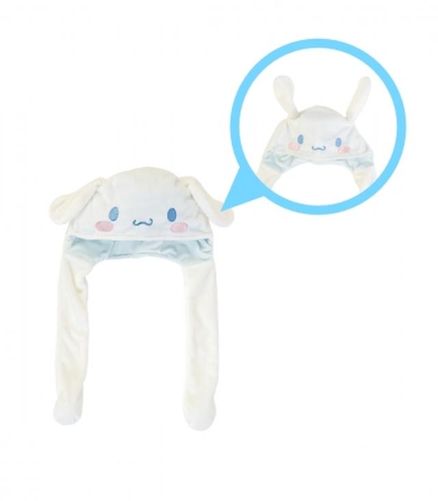 画像5: SNSで話題!“耳がぴょこぴょこ動く帽子”が新発売