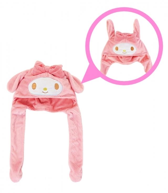 画像2: SNSで話題!“耳がぴょこぴょこ動く帽子”が新発売