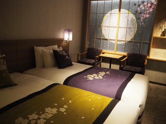 画像5: 茶室をイメージしたツイン