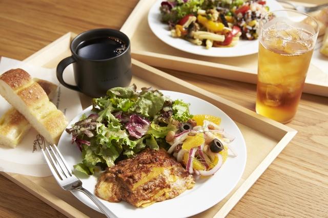 画像3: ”誰かを誘って行きたいスターバックス”スターバックス リザーブ® ロースタリー 東京からインスパイアされた新業態の1号店「スターバックス リザーブ® ストア 銀座マロニエ通り」がオープン