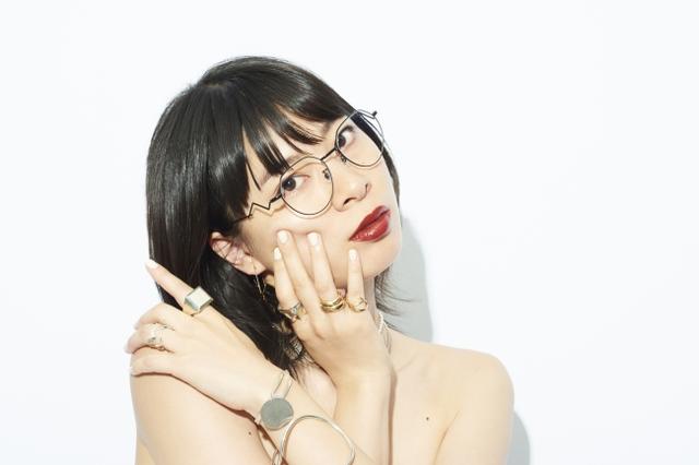 画像4: Zoff×LOVE BY e.m. eyewear collection【Zoff】ジュエリーブランド「LOVE BY e.m.」とのコラボレーション第2弾