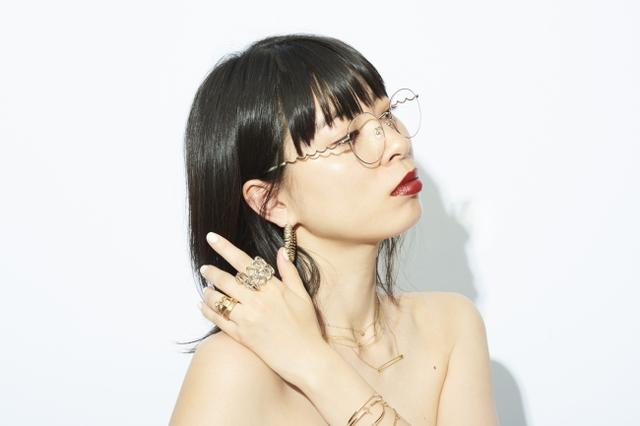 画像6: Zoff×LOVE BY e.m. eyewear collection【Zoff】ジュエリーブランド「LOVE BY e.m.」とのコラボレーション第2弾