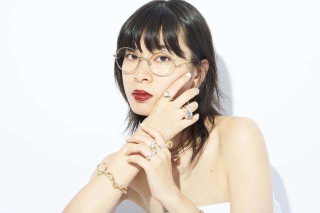 画像5: Zoff×LOVE BY e.m. eyewear collection【Zoff】ジュエリーブランド「LOVE BY e.m.」とのコラボレーション第2弾