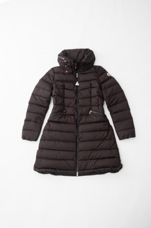画像: MOCLER/新品/ダウンコート/ FLAMMETTE/195,000円(税込)