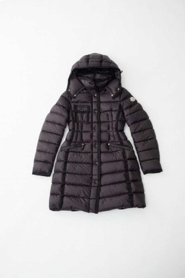 画像: MOCLER/新品/ダウンコート/ HERMINE/250,000円(税込)