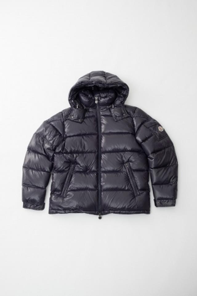 画像: MOCLER/新品/ダウンブルゾン/ MAYA/160,000円(税込)