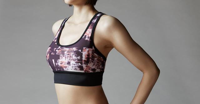 画像1: 「Reebok Sport Bra Series(リーボックスポーツブラシリーズ)」ラインナップ