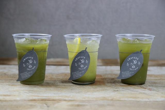 画像2: 茶葉本来の香り甘み×爽快な飲み心地の初秋の新メニュー登場