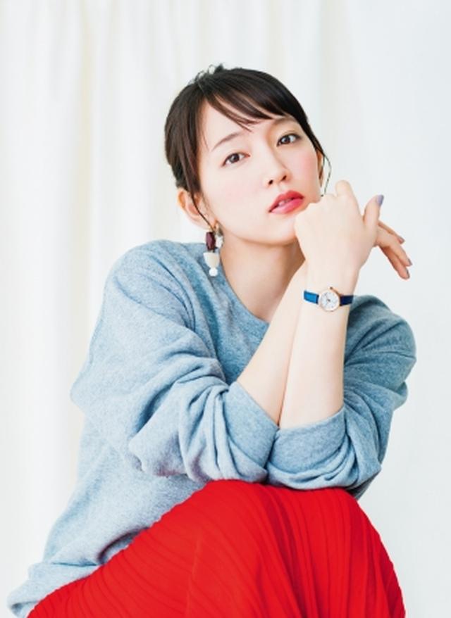 画像13: 腕時計ブランド「エンジェルハート」誕生15周年記念!今大人気のパールを採用した秋冬の新作を発売