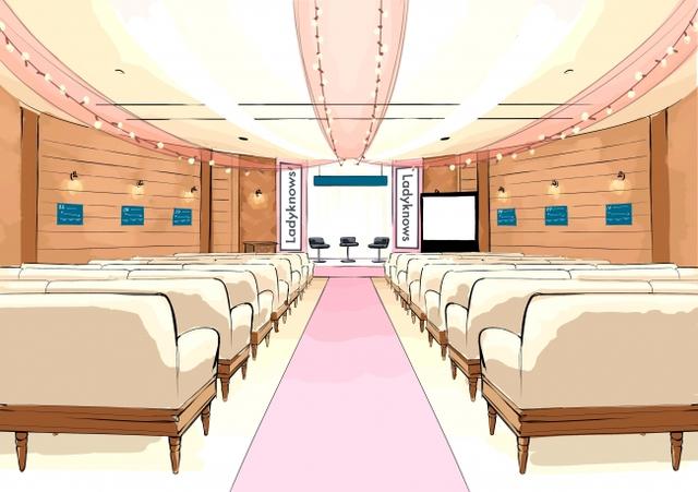 画像3: 女性の健康と生き方をアップデートする“あたらしい健康診断”の形を提案『Ladyknows Fes 2019』が誕生