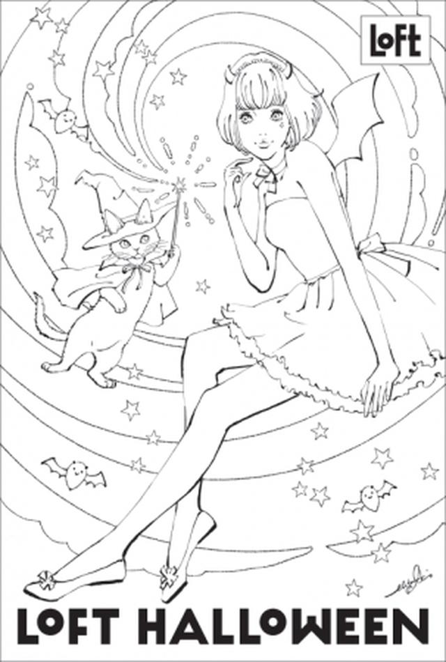 画像2: 【ロフト】今年はおうちで楽しむ、SWEETSなハロウィン