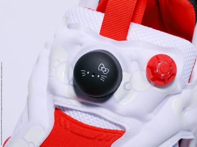 画像2: ハローキティ × INSTAPUMP FURY OG