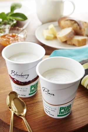 画像4: 日本初！？ベルギーヨーグルト専門店『PUR NATUR BELGIUM YOGURT CAFE』代官山に期間限定オープン！