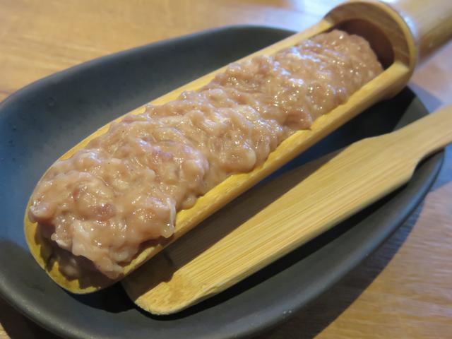 画像1: 追加必須な粗挽き鴨つみれ