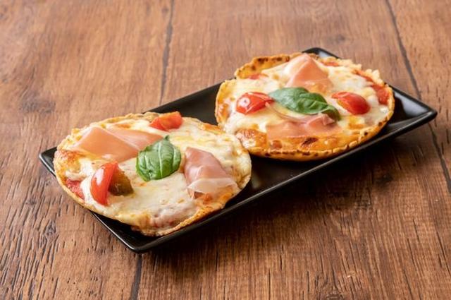 画像1: 日本初上陸!カリフラワー生地のヘルシーピザ!カリフラワーピザ専門店「オリーブ」大阪にオープン