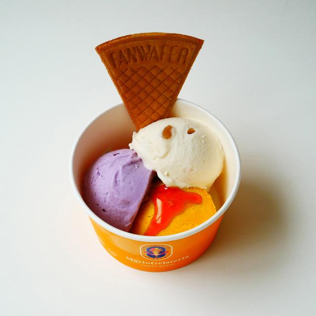 画像4: 一度に楽しむ秋の味覚狩り!芋・栗・かぼちゃの新作ジェラート