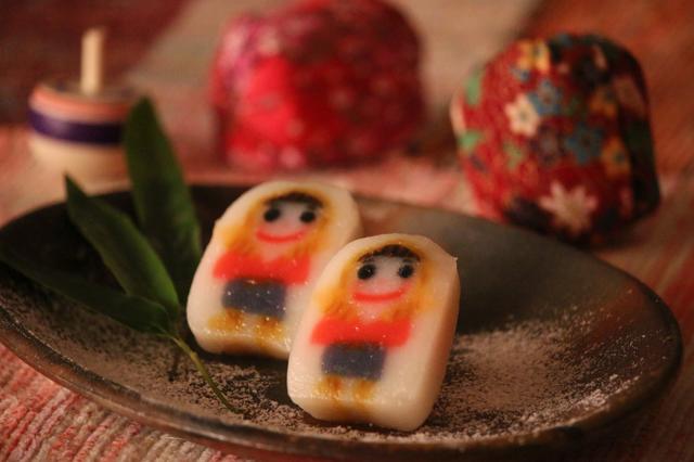 画像1: 郷土菓子例