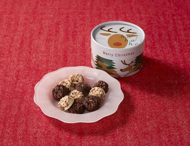 画像14: 【パティスリー キハチ】2019 クリスマスケーキ、限定ポーチに入った伝統菓子「シュトーレン」など可愛いクリスマスギフトも発売
