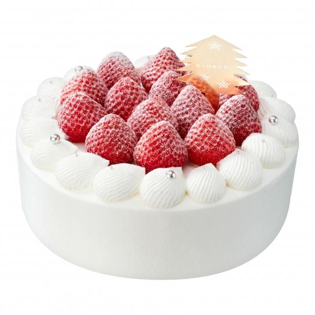 画像10: 【パティスリー キハチ】2019 クリスマスケーキ、限定ポーチに入った伝統菓子「シュトーレン」など可愛いクリスマスギフトも発売