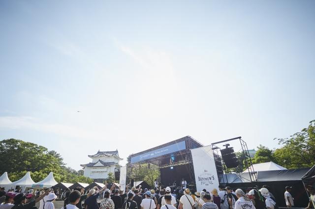 画像1: ベイクルーズグループ初の野外フェス「ベイクルーズフェス名古屋」が11,000人動員!
