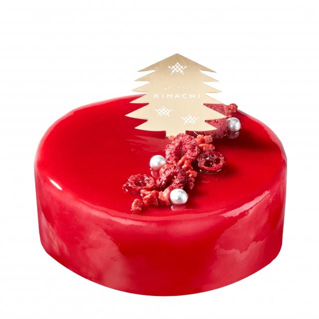 画像6: 【パティスリー キハチ】2019 クリスマスケーキ、限定ポーチに入った伝統菓子「シュトーレン」など可愛いクリスマスギフトも発売